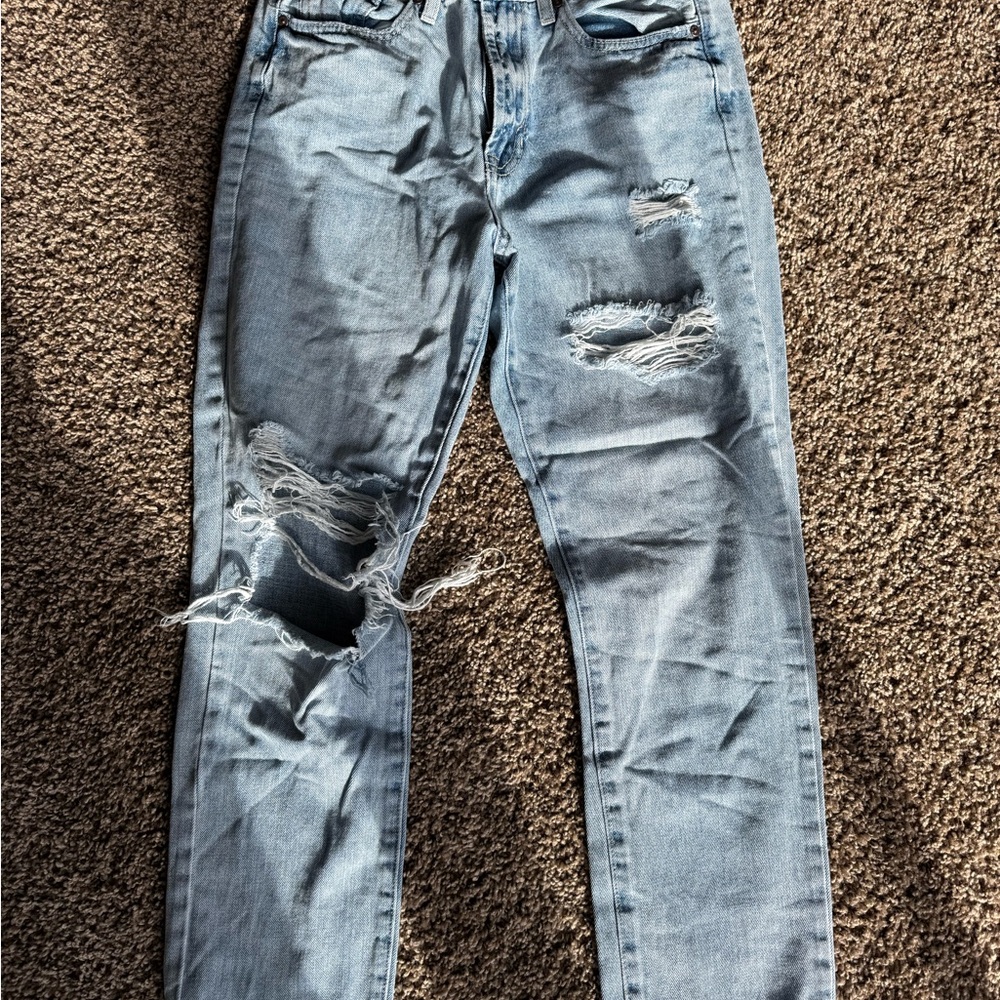 JBD Distressed Jeans size 27